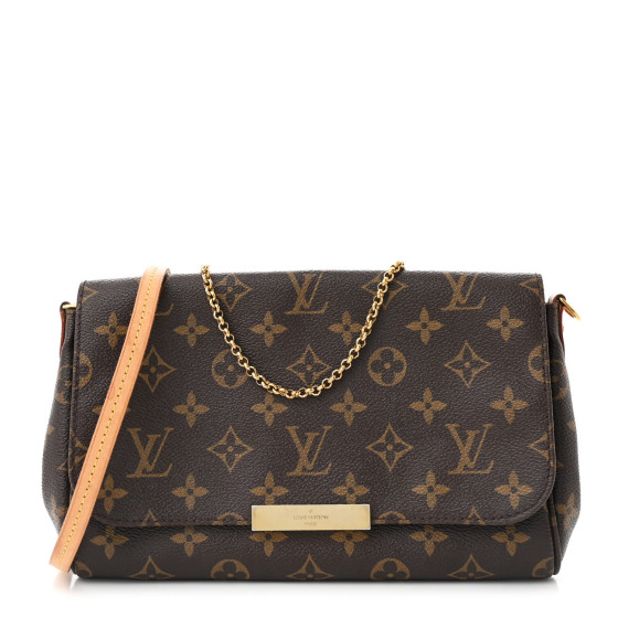 Louis Vuitton Monogram Favorite MM