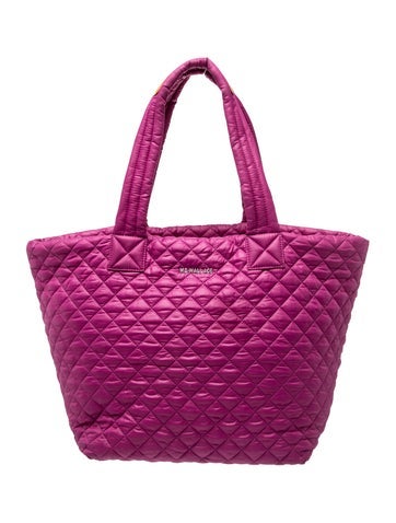 Quilted Tote