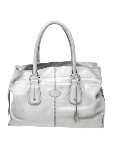 Tod's Leather Tote