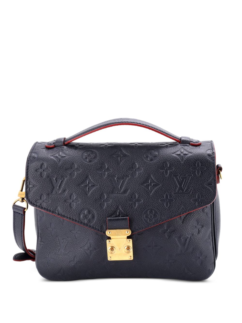 Pochette Metis Monogram Empreinte Leather crossbody bag