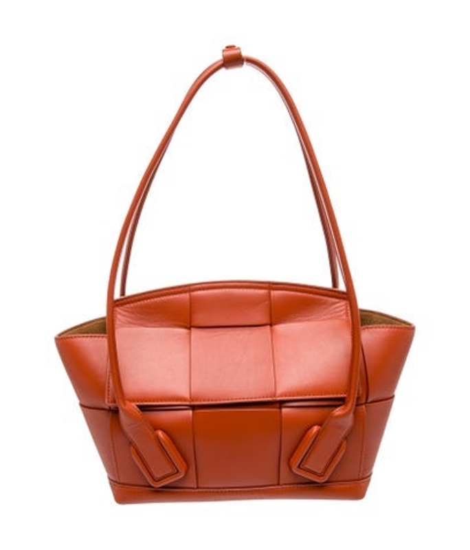 Bottega Veneta Veneta Intrecciato Arco Small