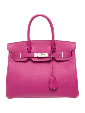 Hermes Epsom Birkin 30