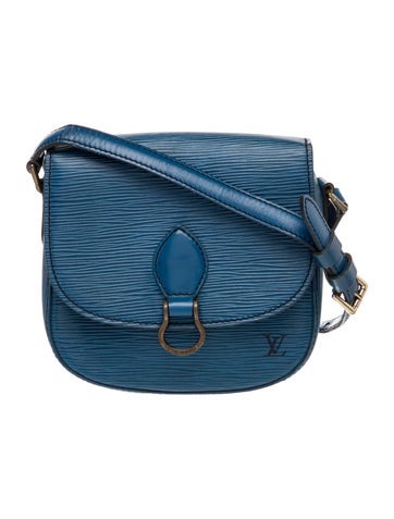 LV Monogram Saint Cloud