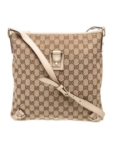 GG Canvas Abbey Vintage