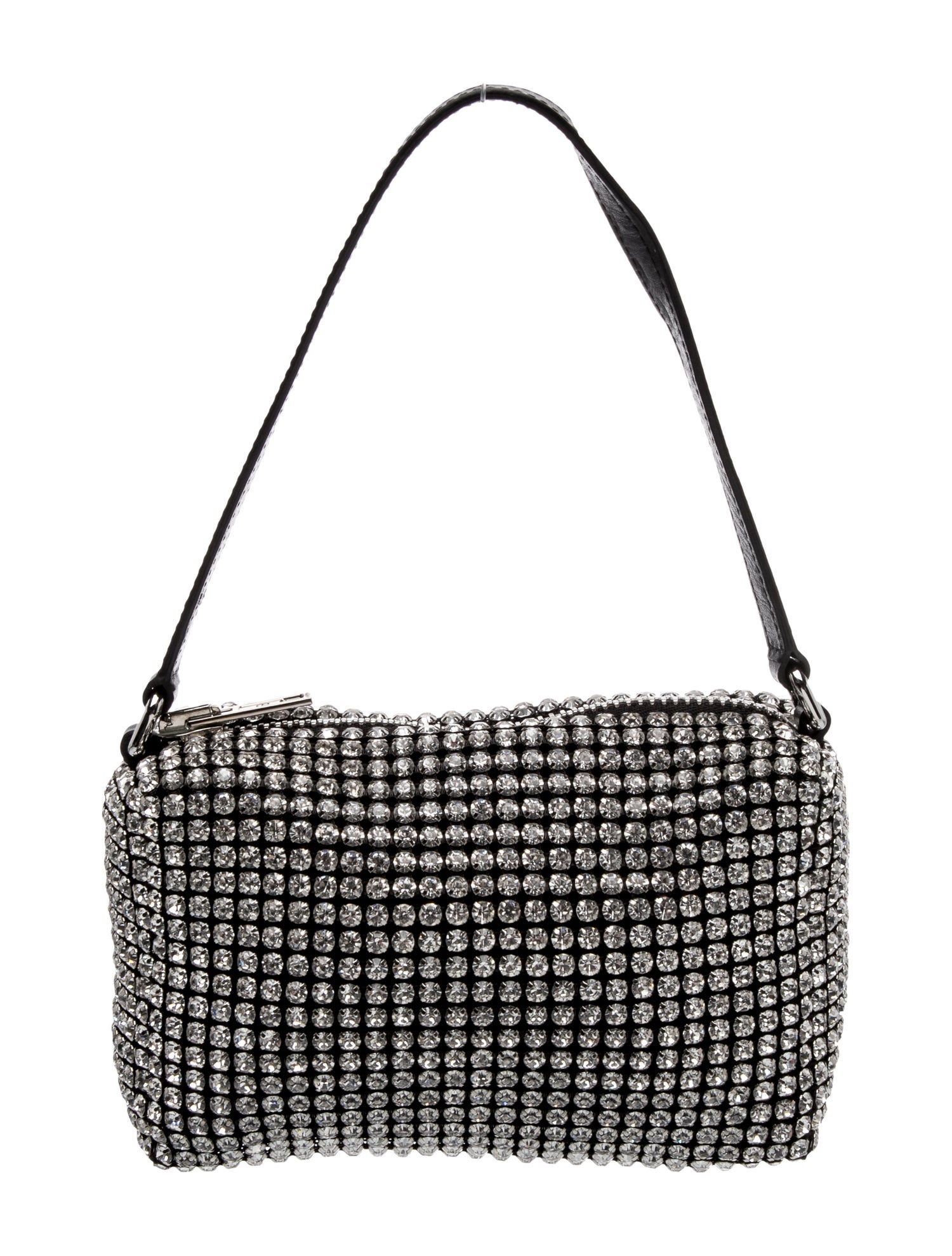 Crystal Shoulder Bag