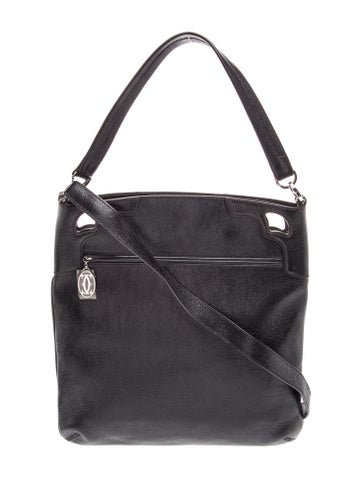 Signature Top Handle Bag