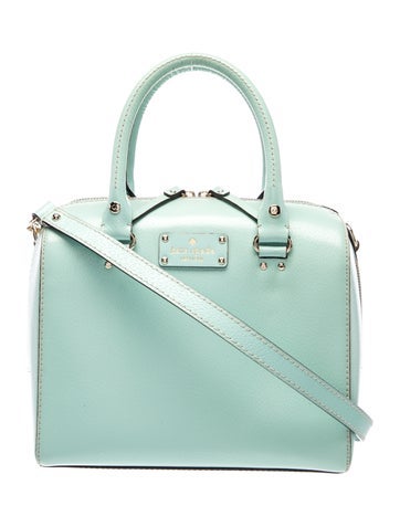 Kate Spade Leather Top Handle Bag