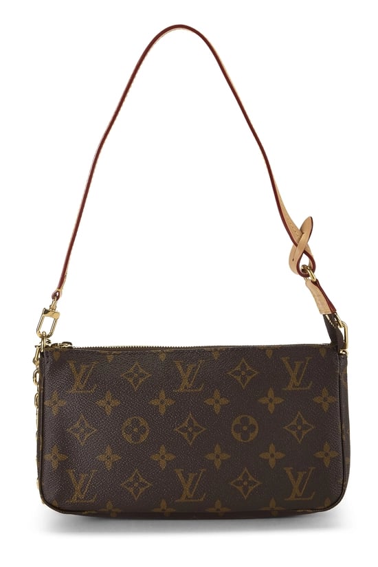 Louis Vuitton Monogram Canvas Pochette Accessoires