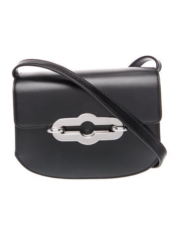 Leather Pimlico Satchel Small