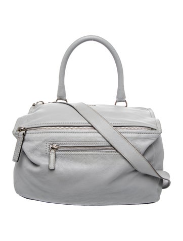 Givenchy Leather Top Handle Bag