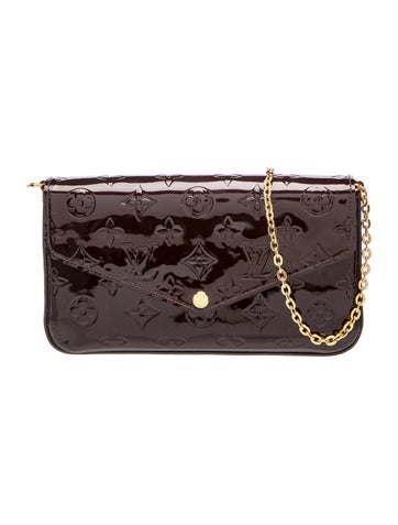 Monogram Vernis Pochette Félicie