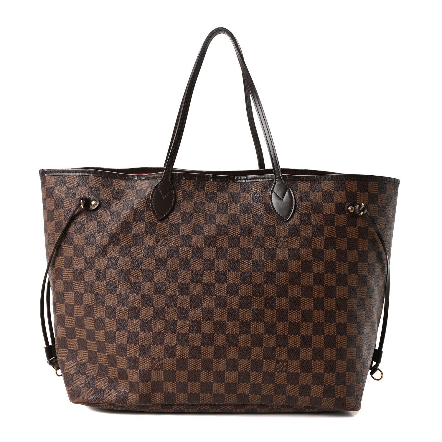 Louis Vuitton Damier Ebene Neverfull GM