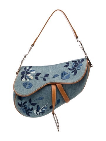 Denim Vintage Saddle Vintage