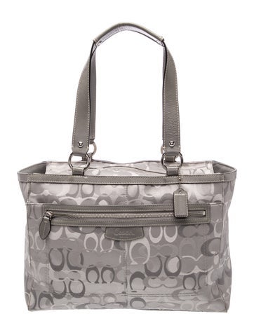 Monogram Top Handle Bag