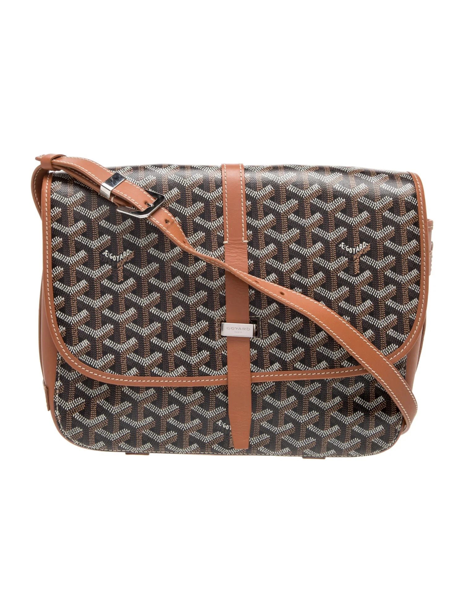 Goyardine Belvedere II MM