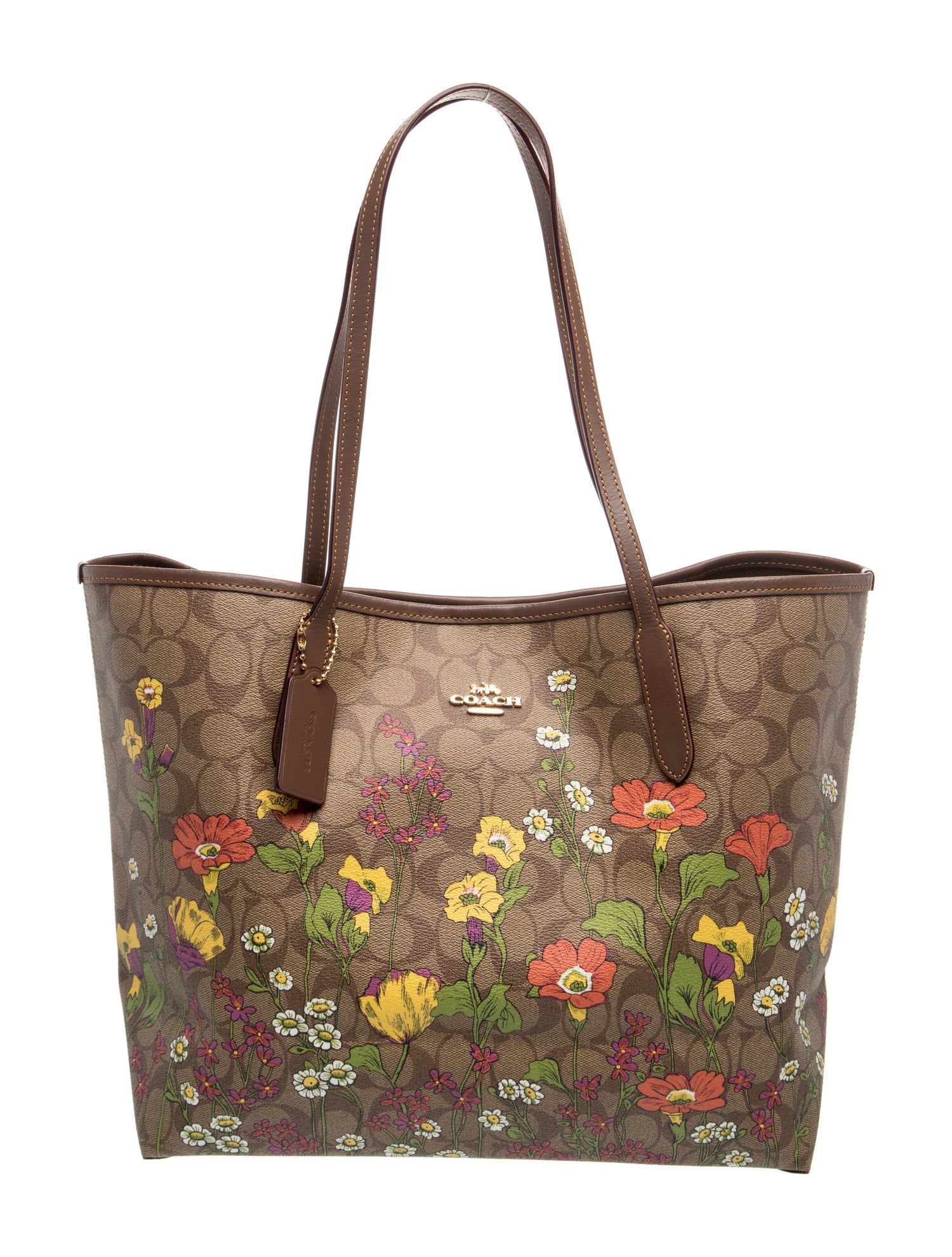 Monogram Tote