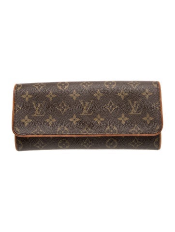 Monogram Pochette Florentine Vintage