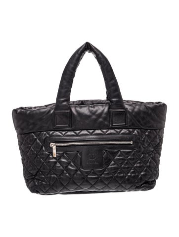 Large Coco Cocoon Tote
