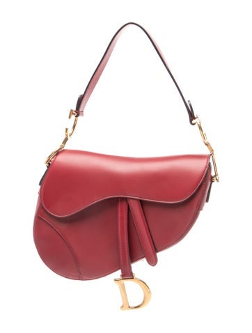 Leather Saddle