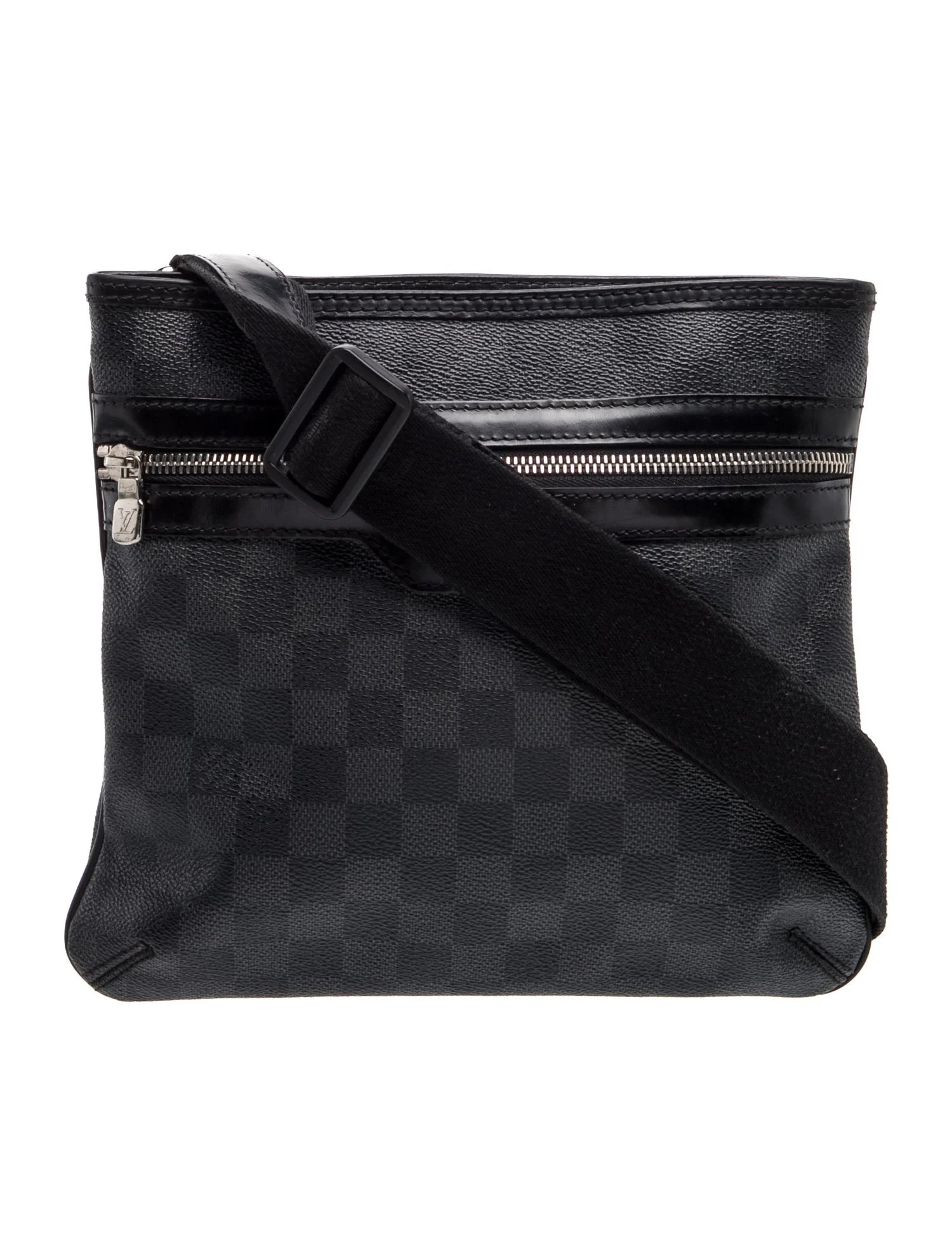 Damier Graphite Pochette Bosphore