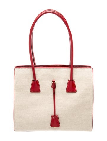 Enameled Metal Triangle Shoulder Bag