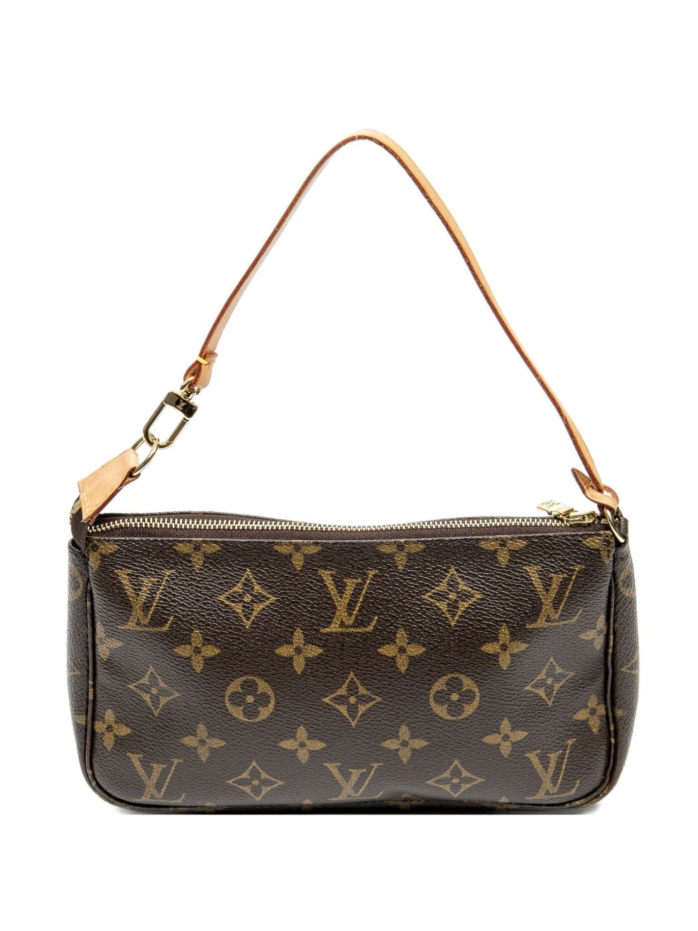 monogram shoulder bag