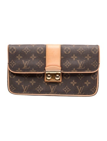 LV Monogram SC