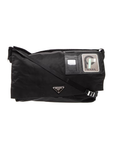 Tessuto Nylon Messenger