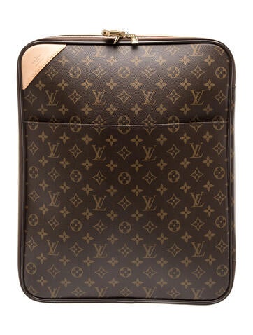 LV Monogram Pégase 45