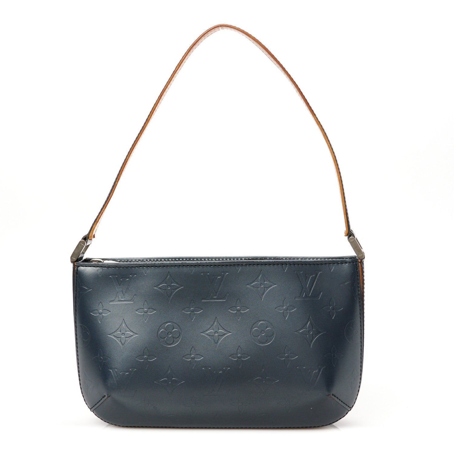 Louis Vuitton Mat Monogram Fowler Blue