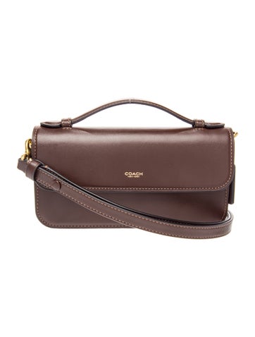 Leather Clutch