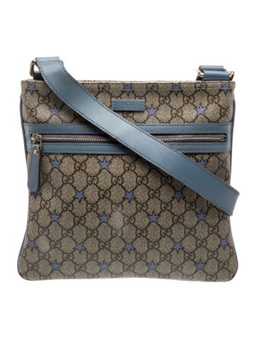 GG Supreme Crossbody Bag