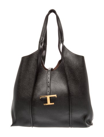 Tod's Leather Shoulder Bag