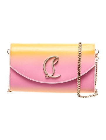 Christian Louboutin Leather Crossbody Bag