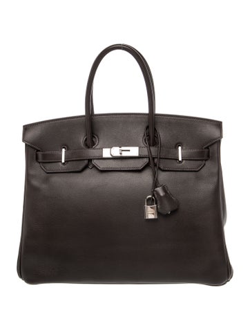 Hermes Evergrain Verso Birkin 35