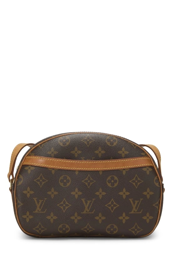Monogram Canvas Blois
