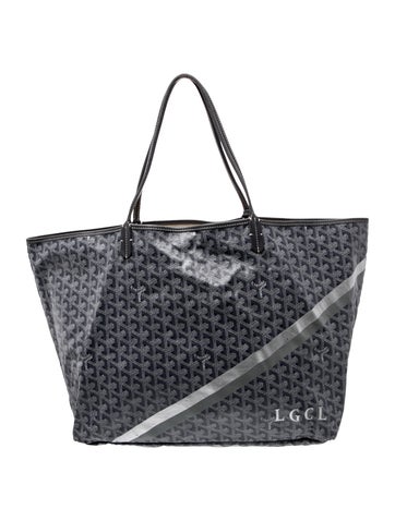 Goyard Goyardine St.Louis GM Vintage