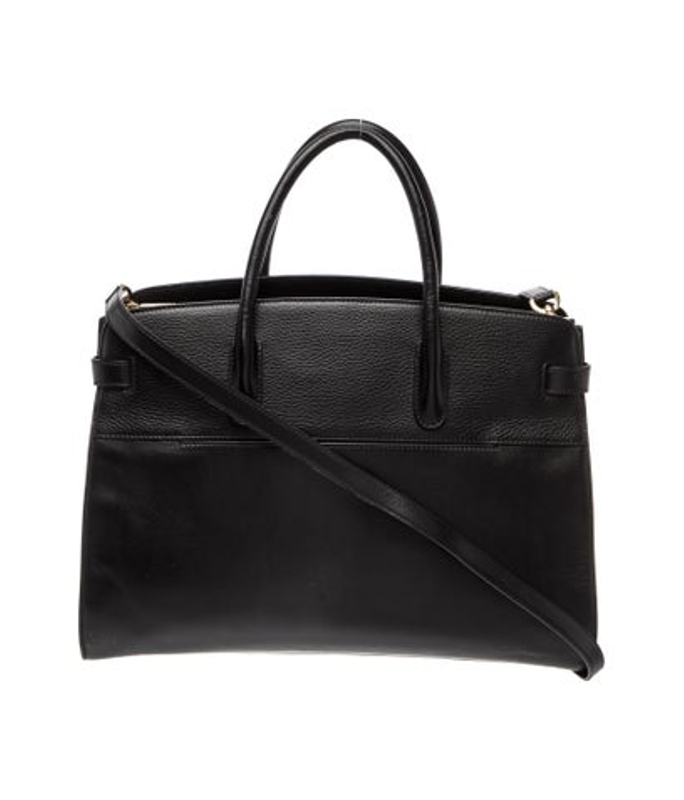 Cuyana Leather Crossbody Bag