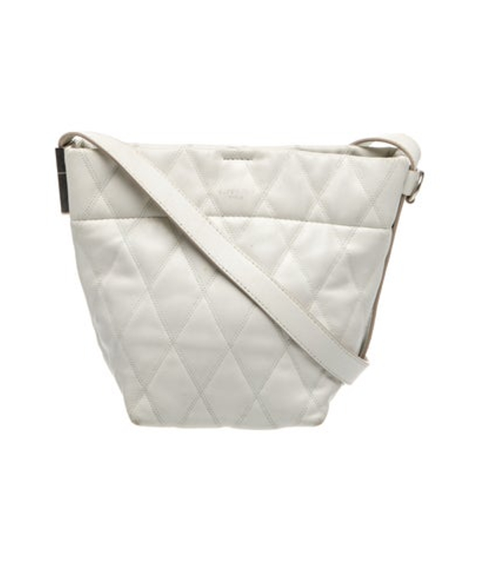 Givenchy Leather Shoulder Bag