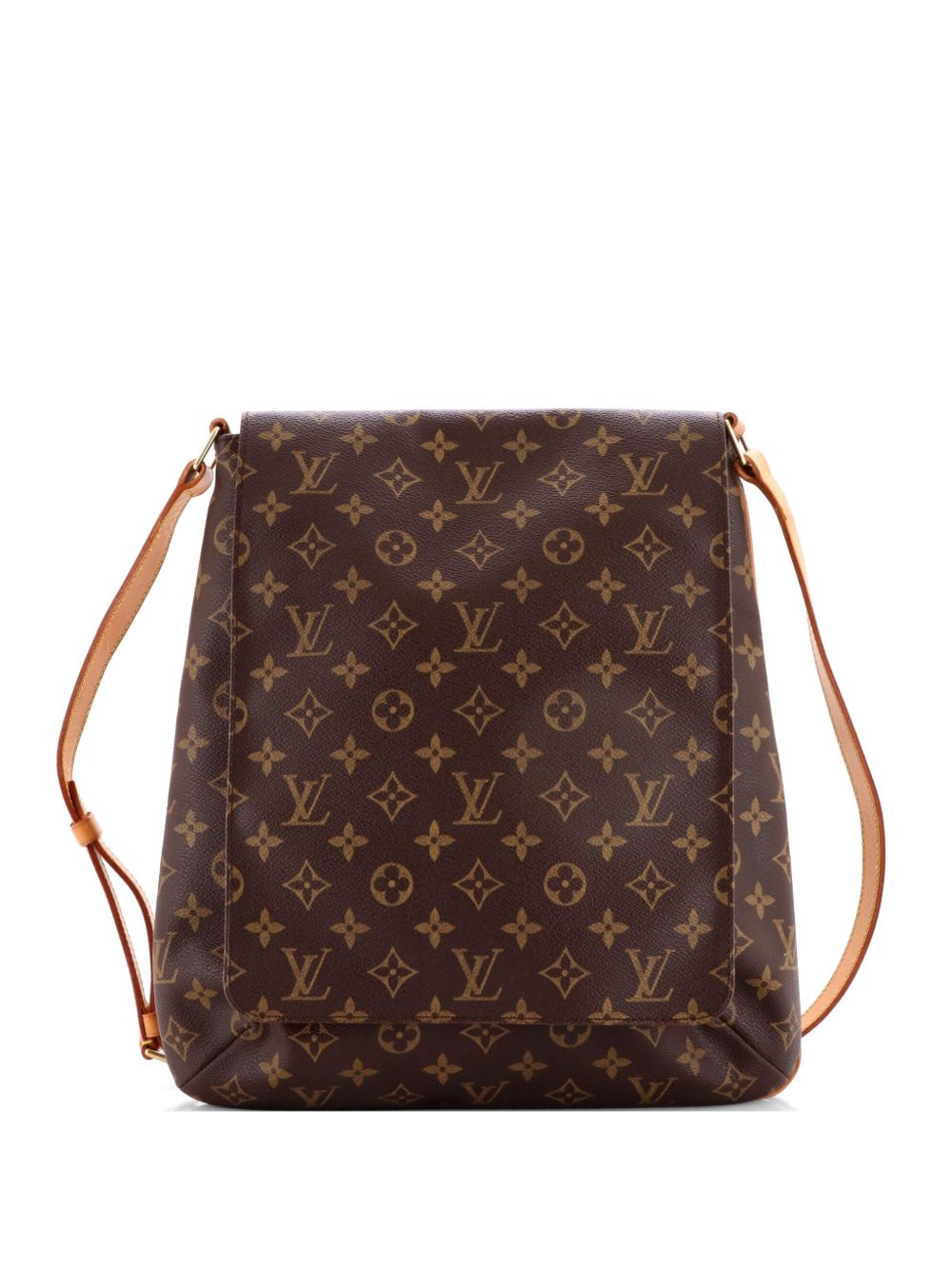 Musette Salsa Handbag Monogram Canvas GM crossbody bag