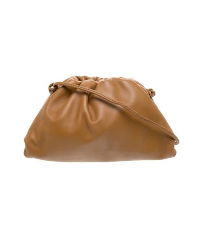 Bottega Veneta Veneta Leather Mini Pouch