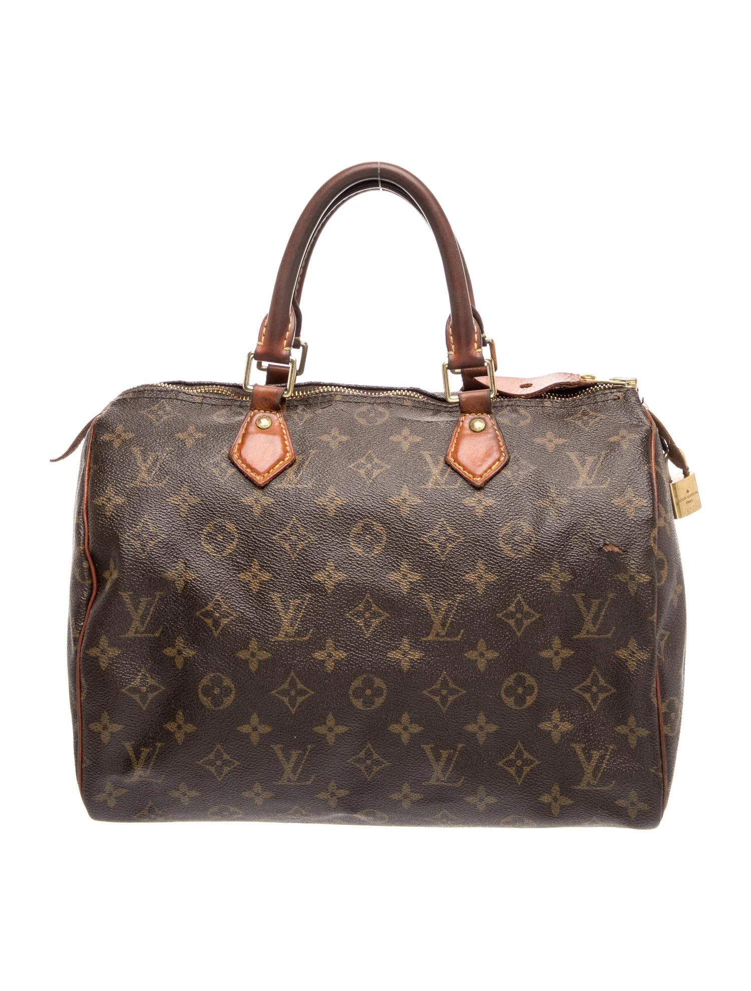 LV Monogram Speedy 30