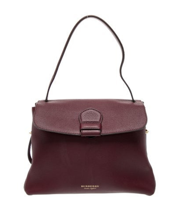 Burberry House Check Derby Camberley Tote Medium