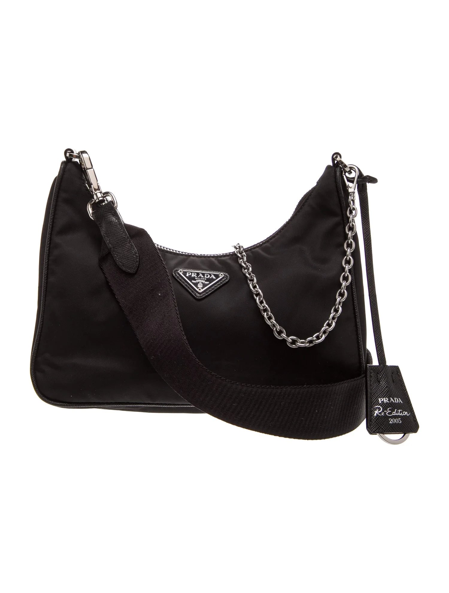 Saffiano Leather Re-Edition 2005