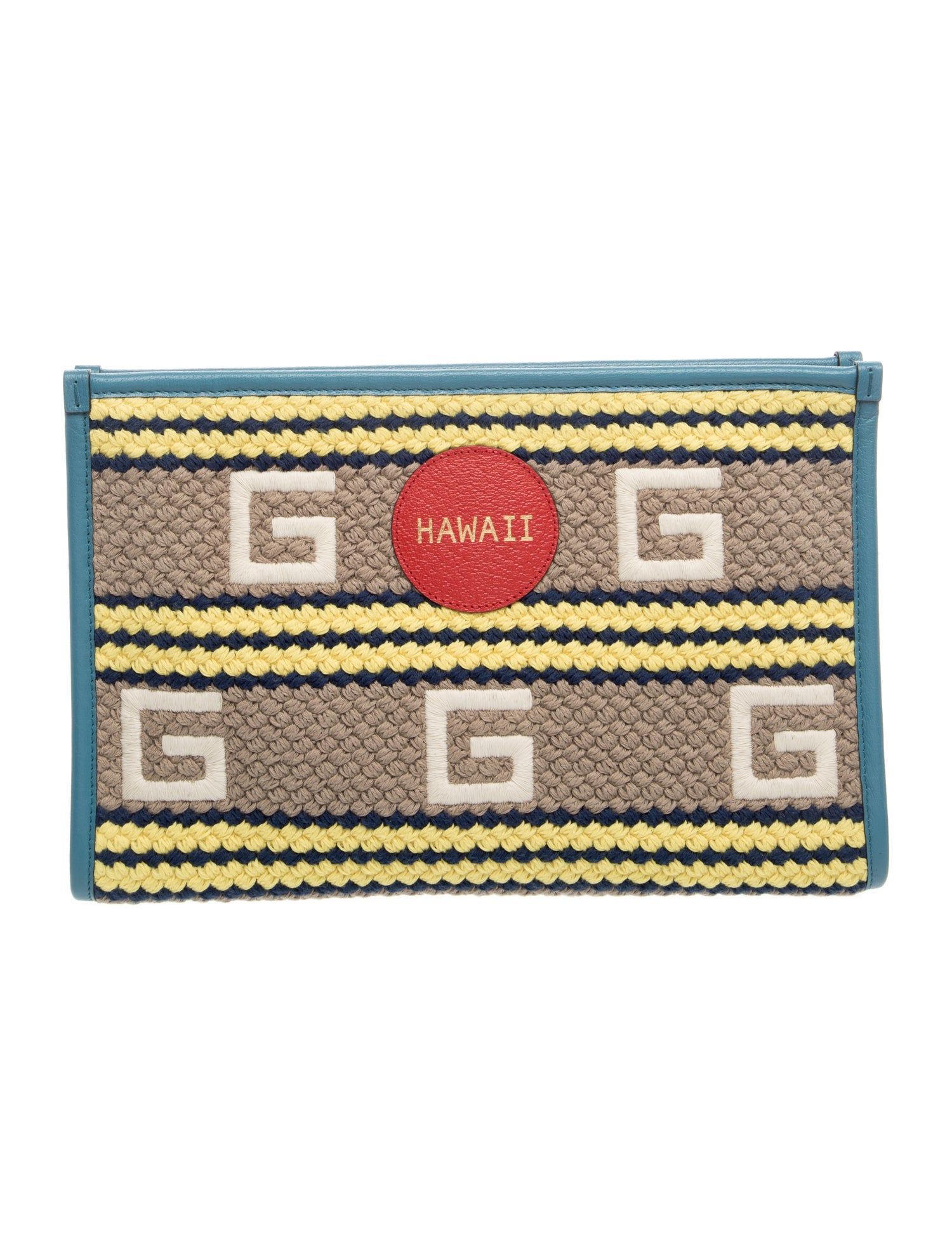 Wool Clutch