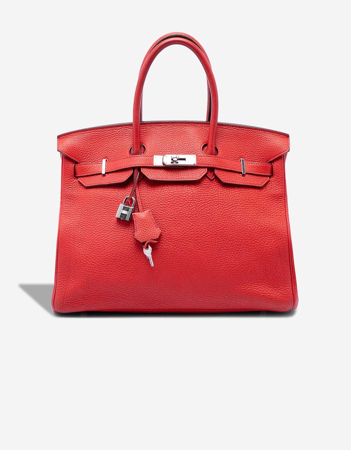 
		Birkin 35 Togo Rouge Vif    