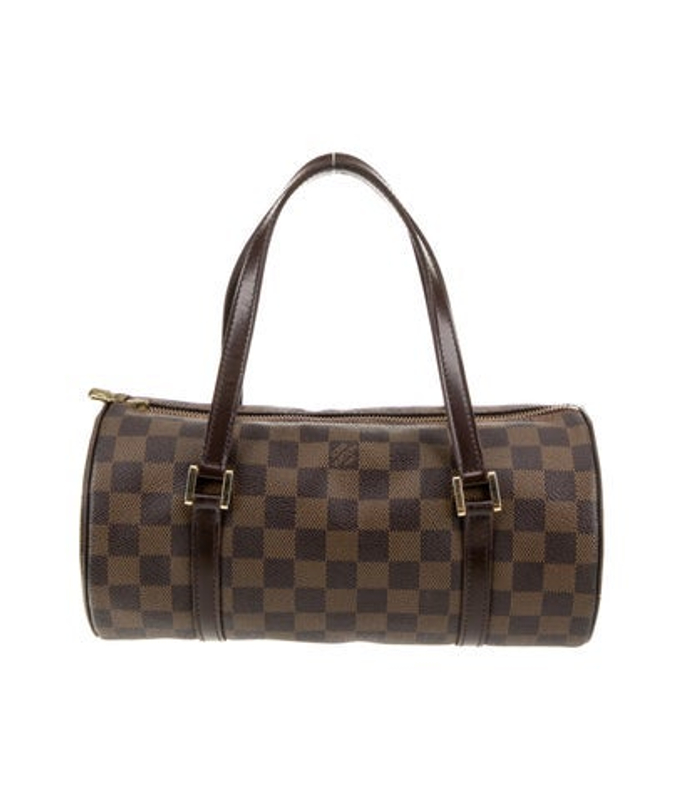 Louis Vuitton Vuitton Damier Ebene Papillon 26 Vintage