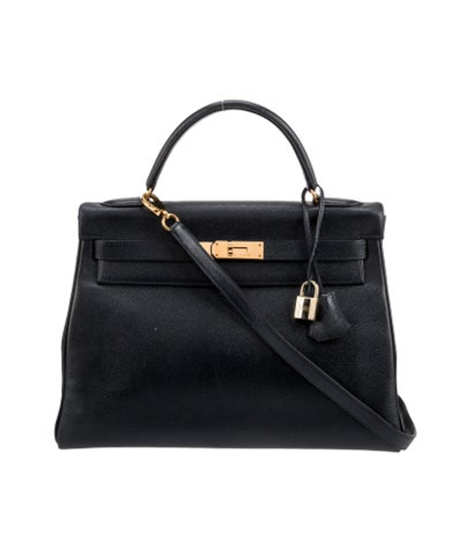 Hermes Courchevel Kelly Retourne 32