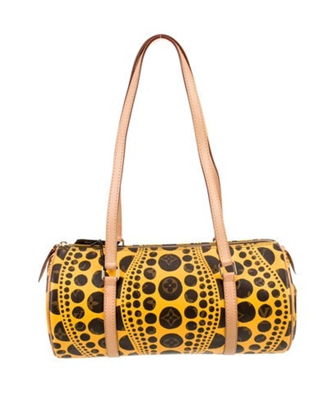 Louis Vuitton Vuitton Monogram Pumpkin Dots Papillon