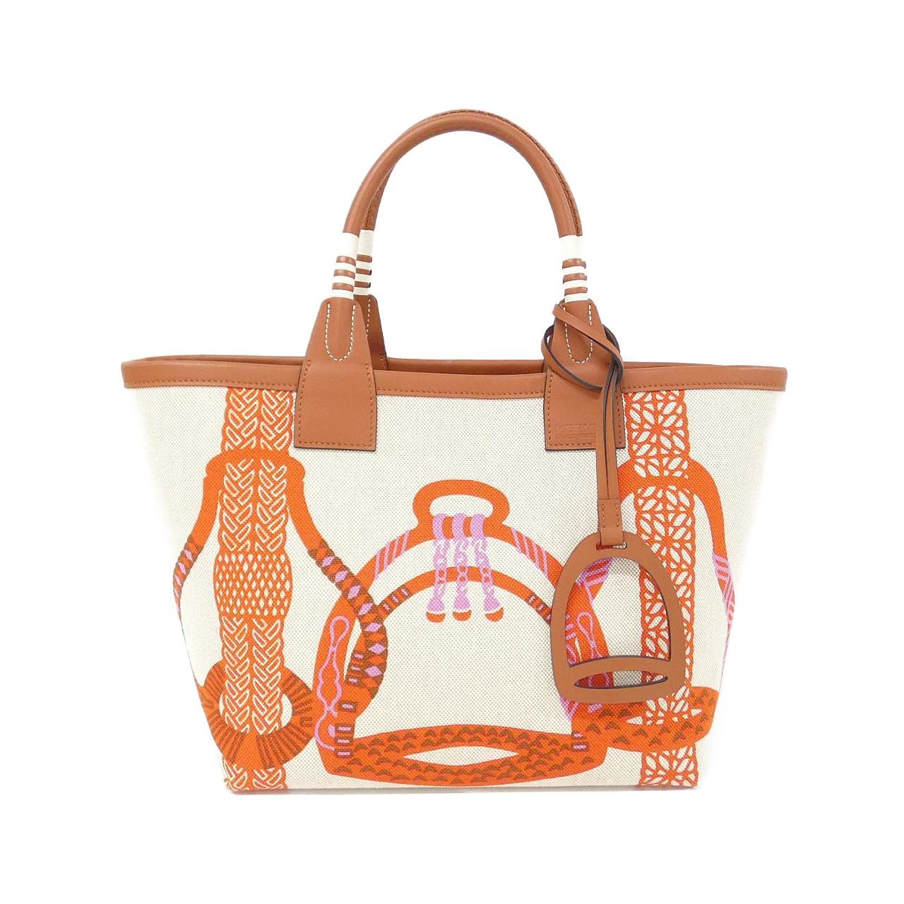Hermes FANRAISIE D'ETRIERS Steeple 25 084313CK Bag